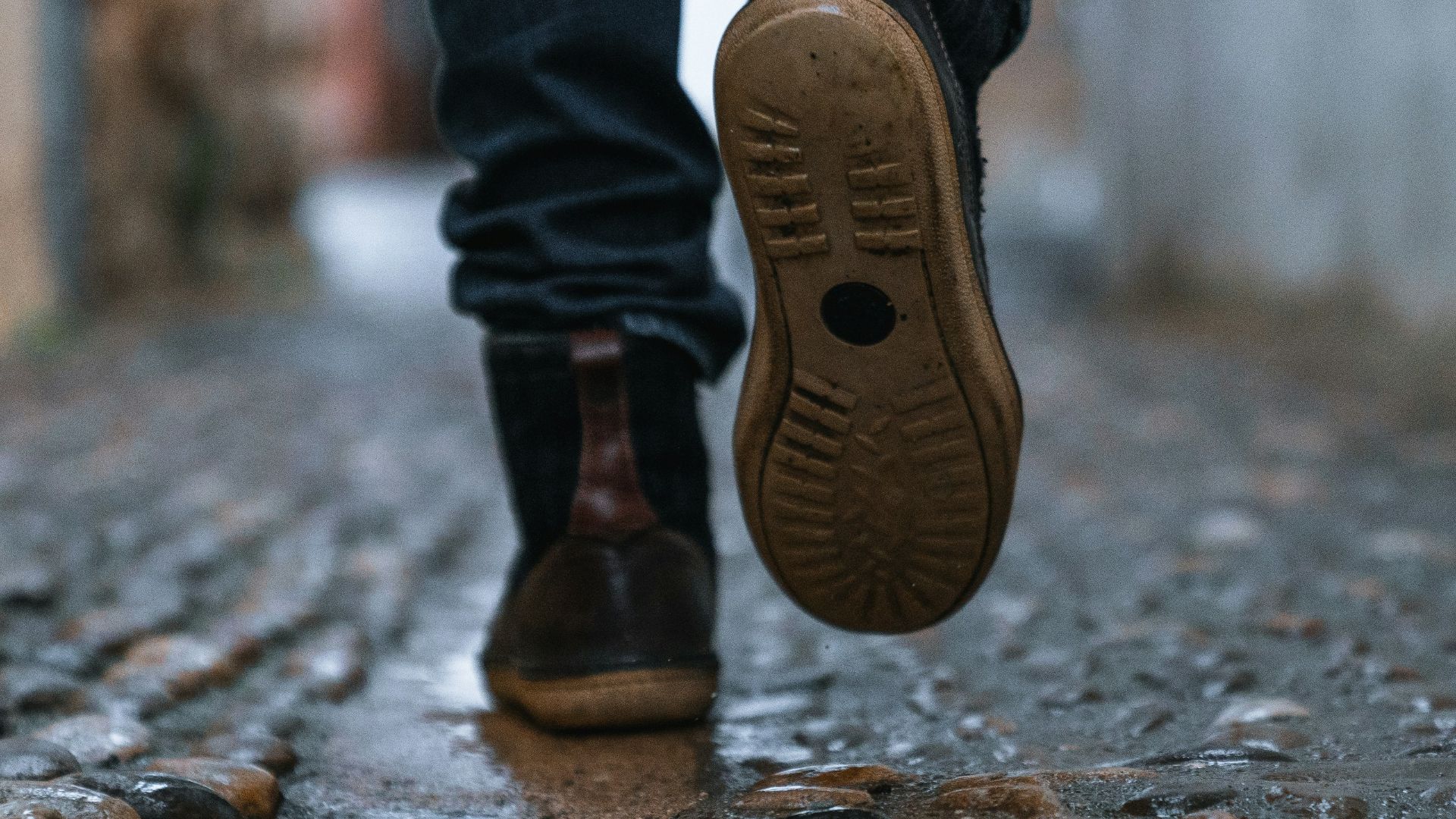 1. Se lever et se promener