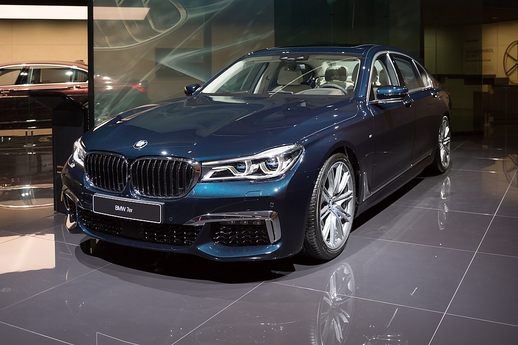 BMW Série 7