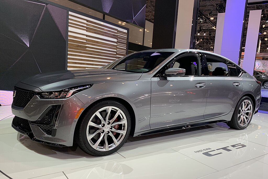 Cadillac CT5
