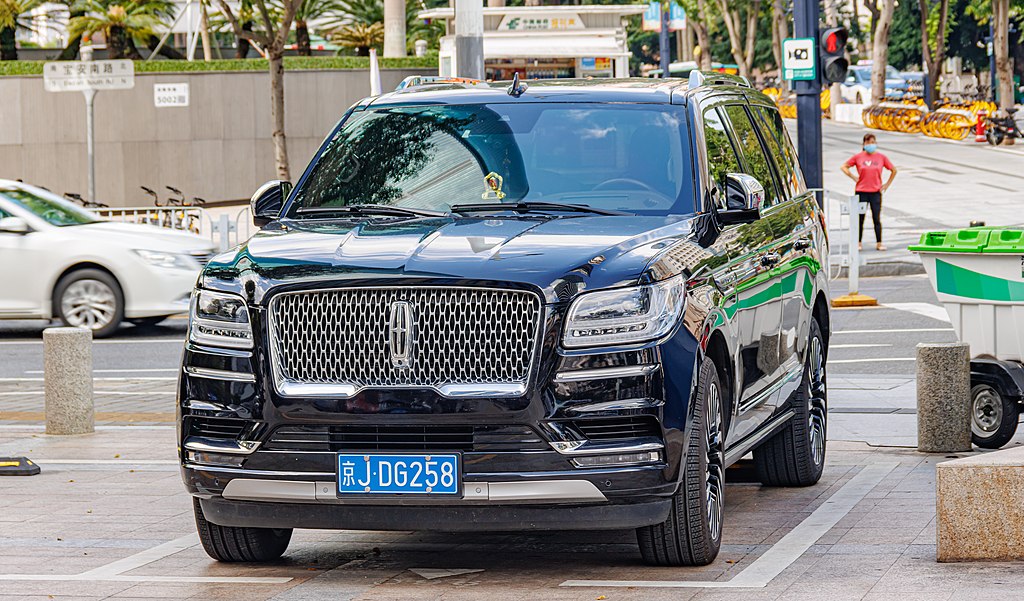 Lincoln Navigator