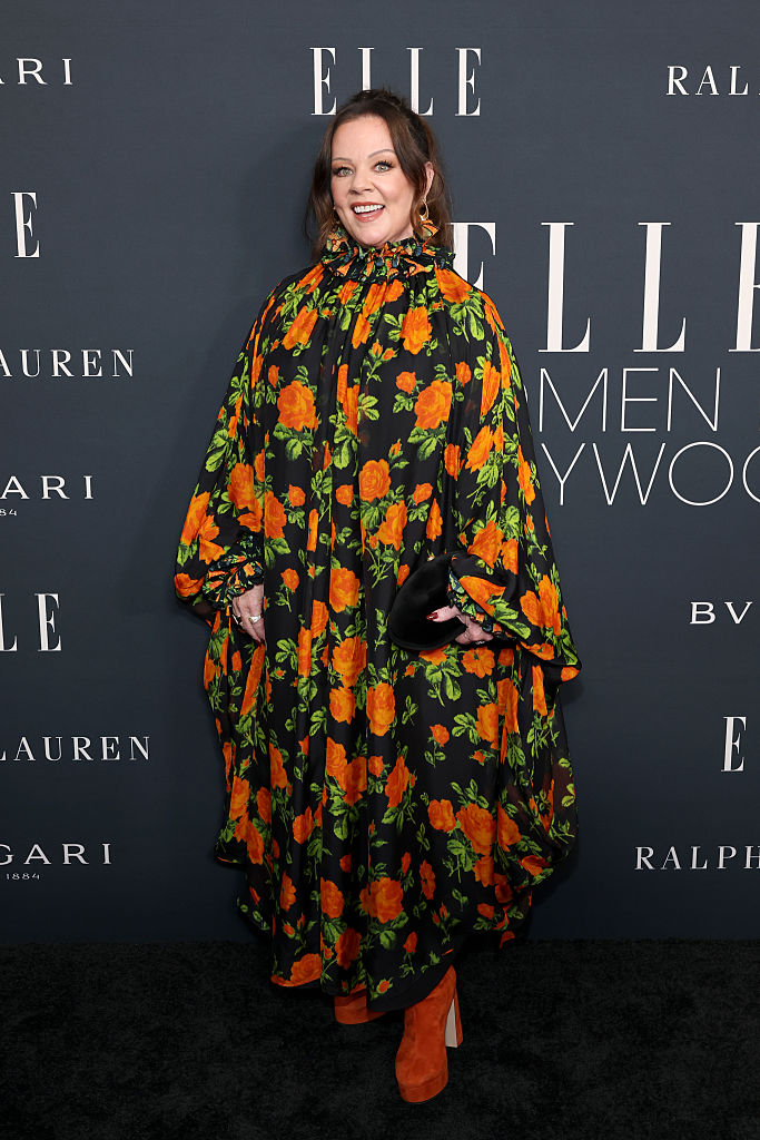 Melissa McCarthy