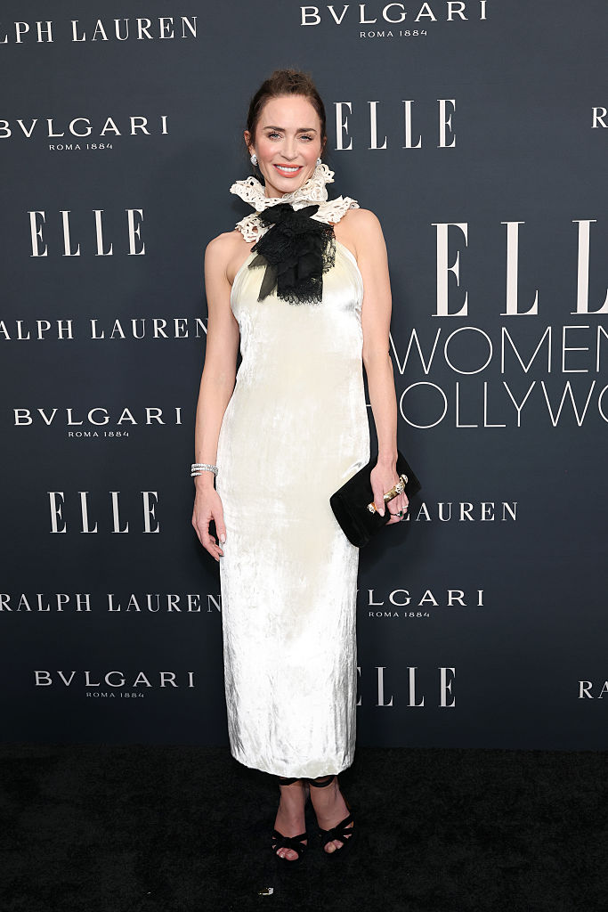 Emily Blunt