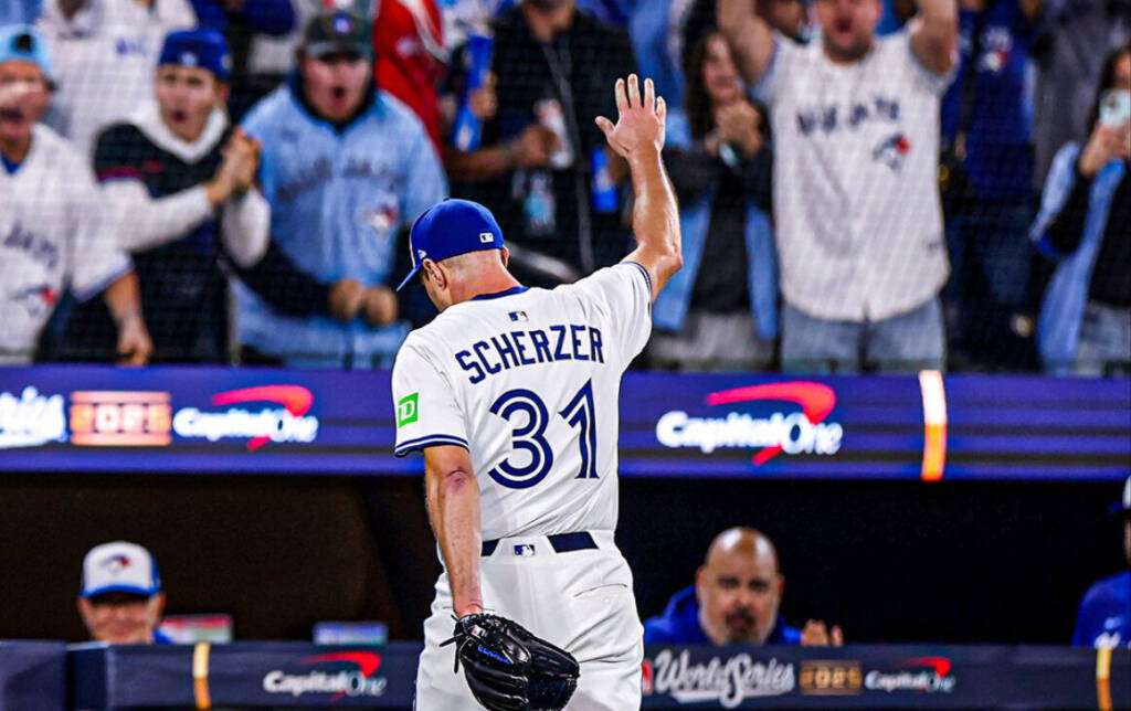 Blue Jays: Max Scherzer talks (really) like someone who wants to come back
