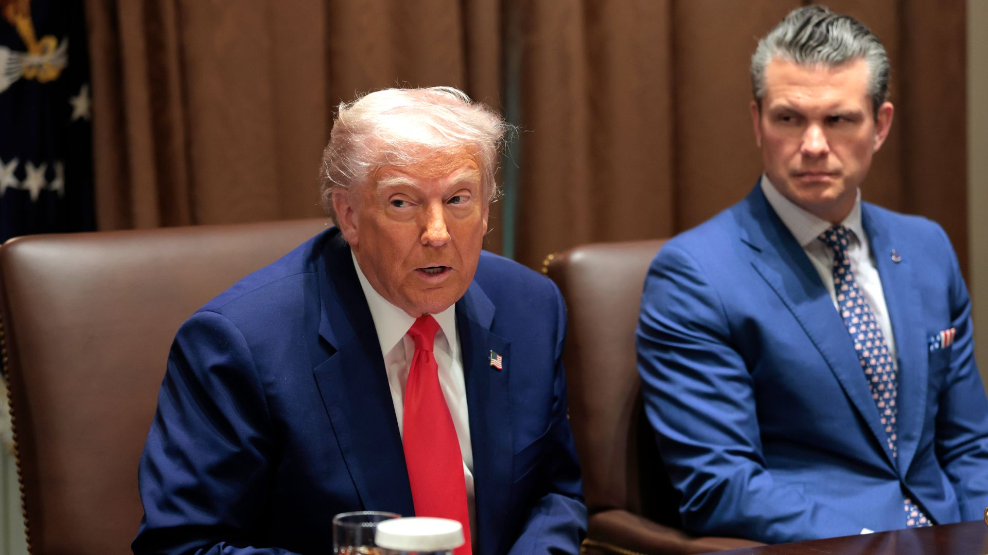 The latest escalation