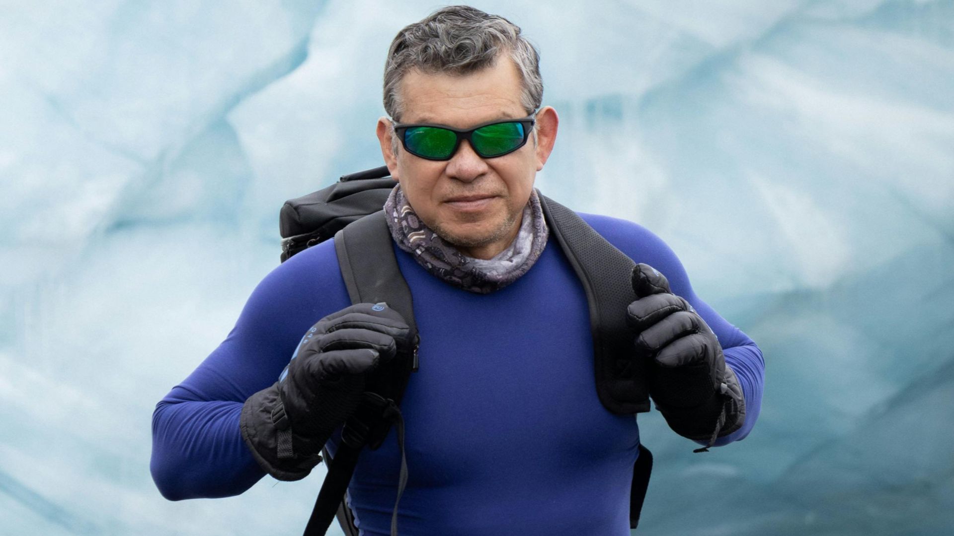 3. Porter des gants isolés à l'extérieur