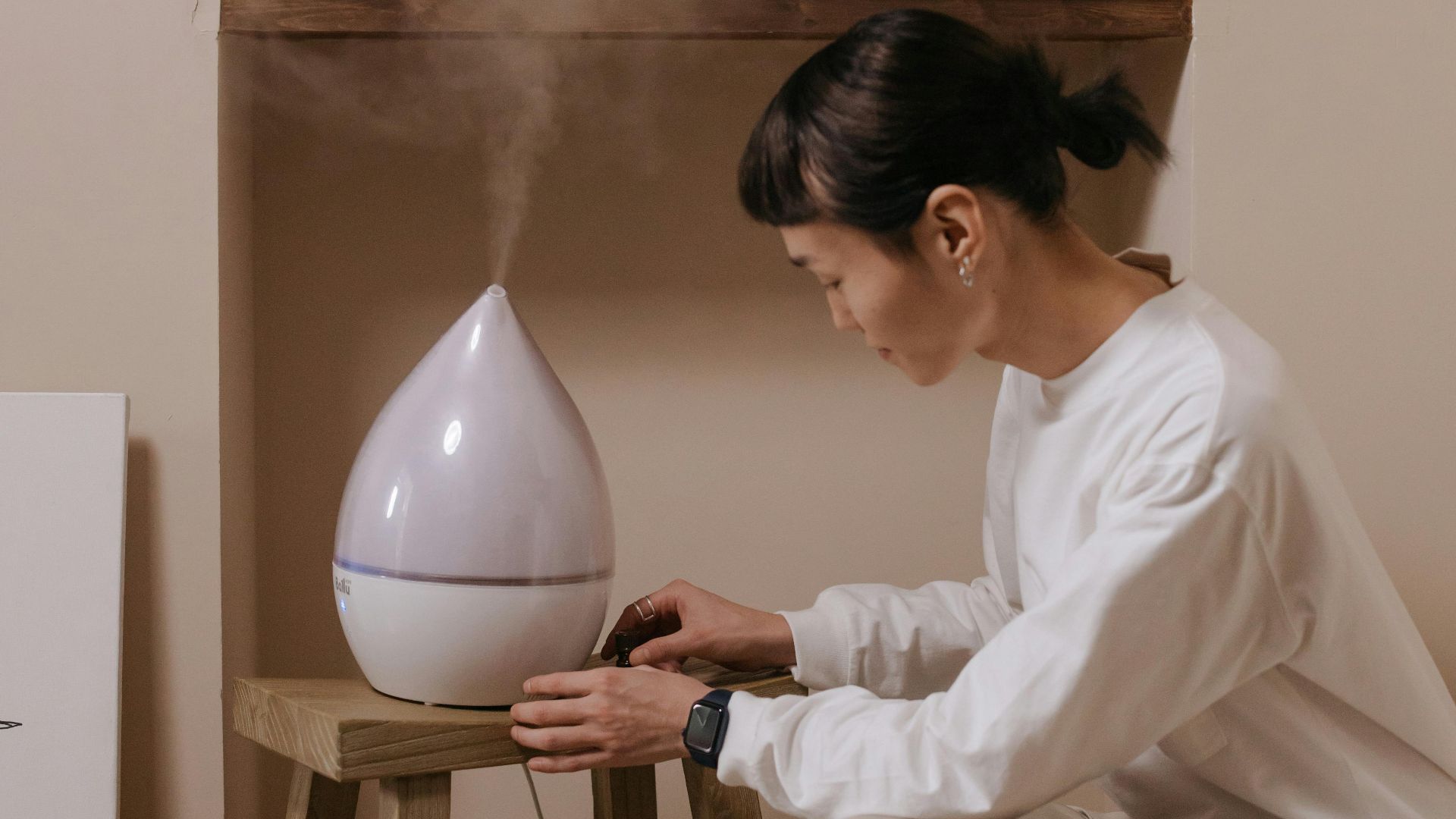 4. Utiliser un humidificateur d'ambiance