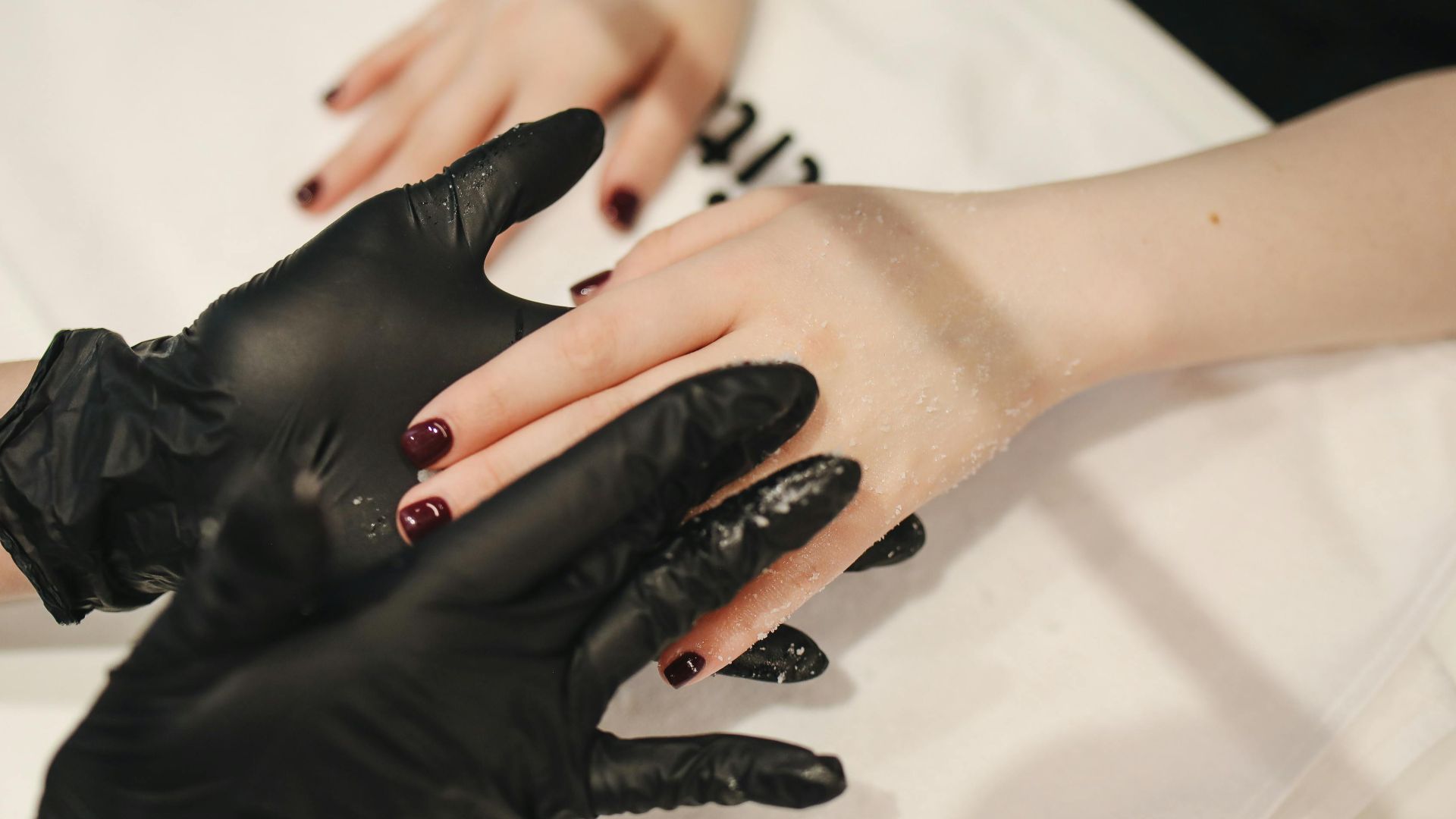 5. Exfoliation douce