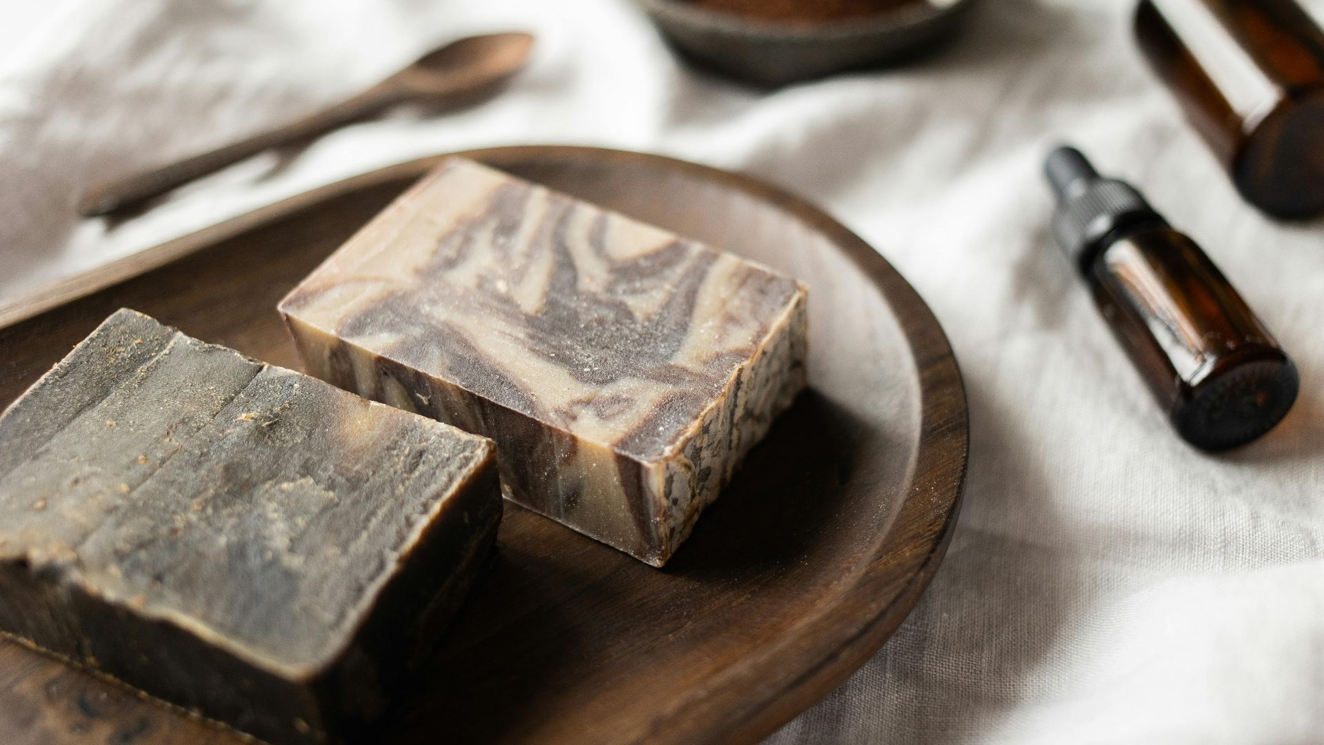 13. Adopter des savons doux et sans parfum