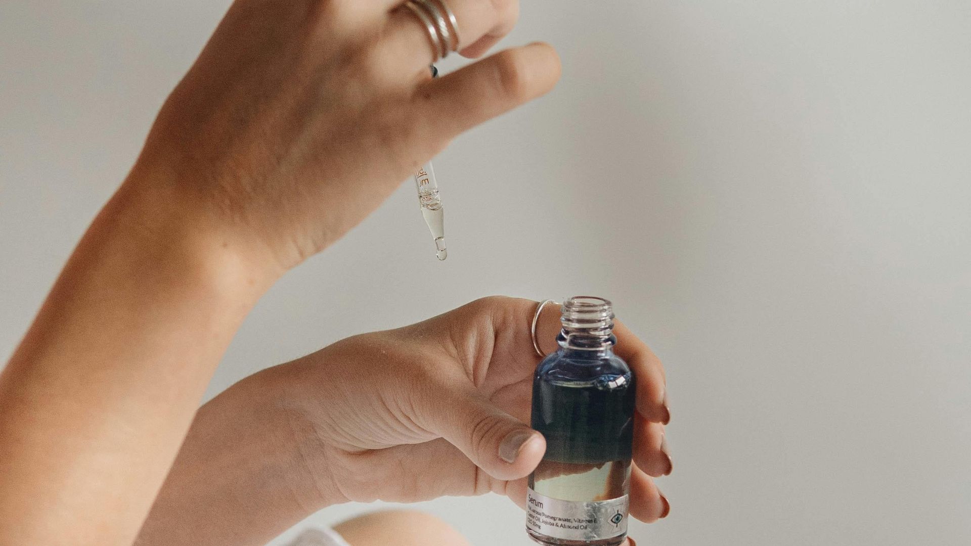 15. Couche d'huile de vitamine E