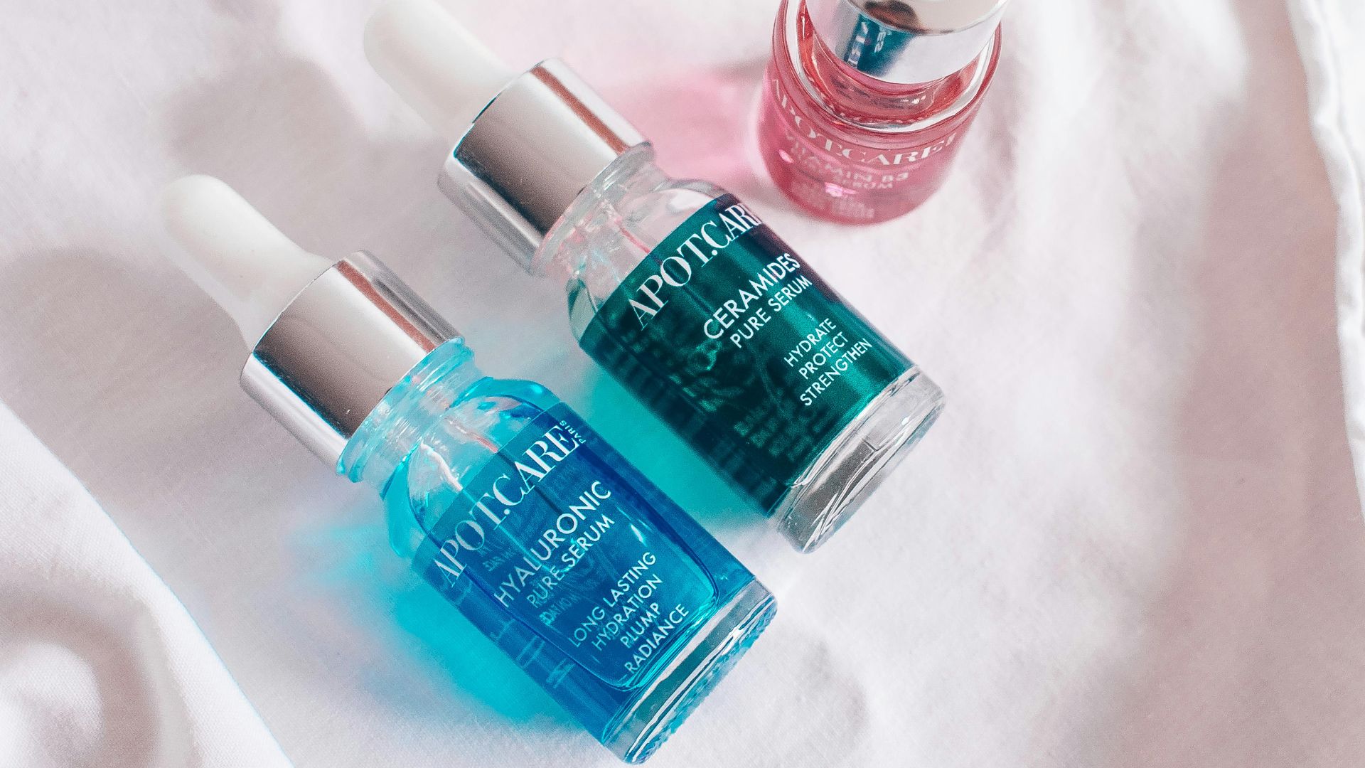 17. Incorporer des produits enrichis en céramides