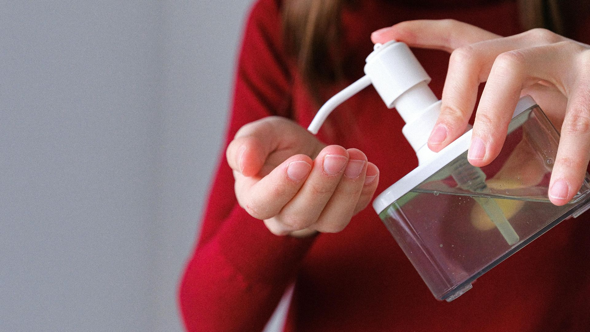 19. Éviter les désinfectants à base d'alcool