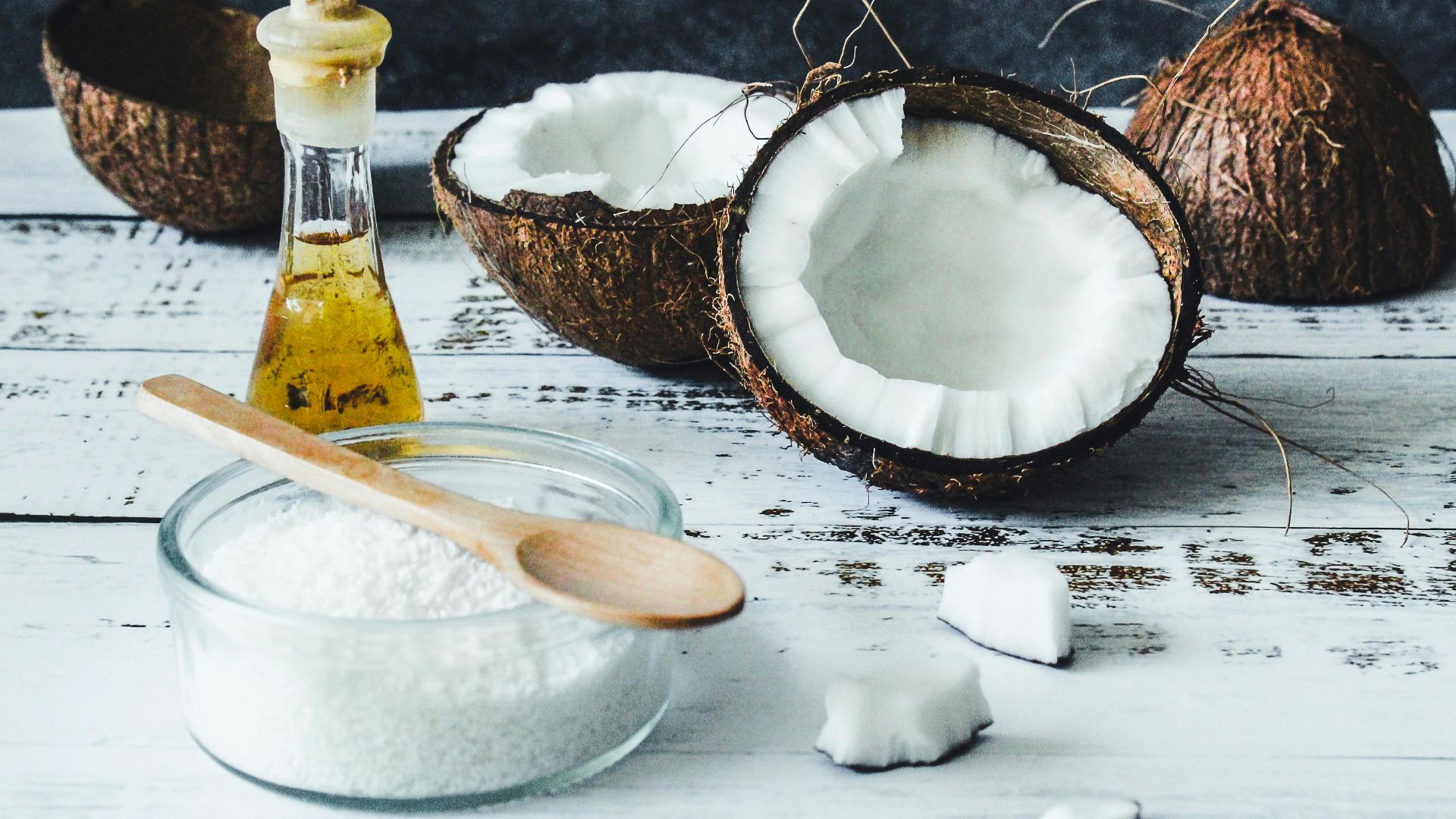 20. Utiliser de l'huile de coco pour les cuticules