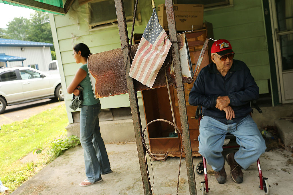 More freedom than the 'land of the free'