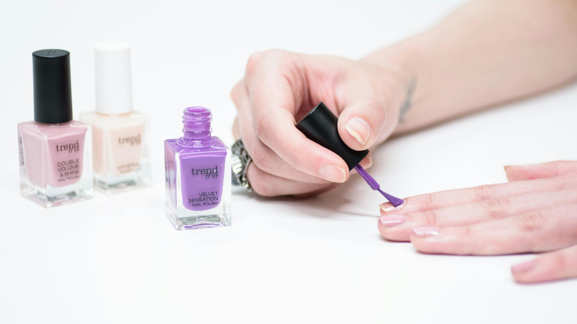 3. Kits de vernis à ongles