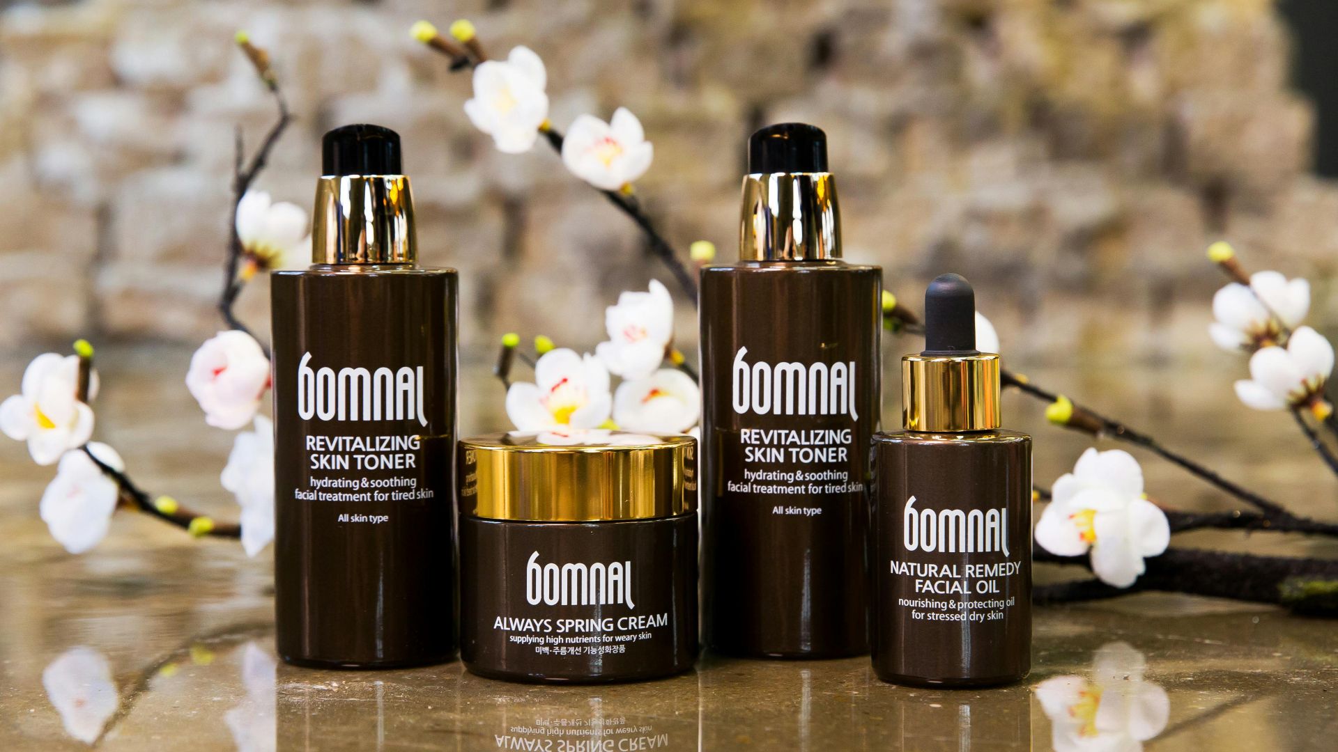 4. Huiles de fantaisie pour le visage