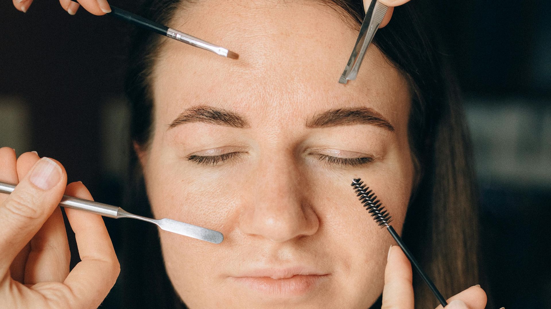 10. Kits de sourcils