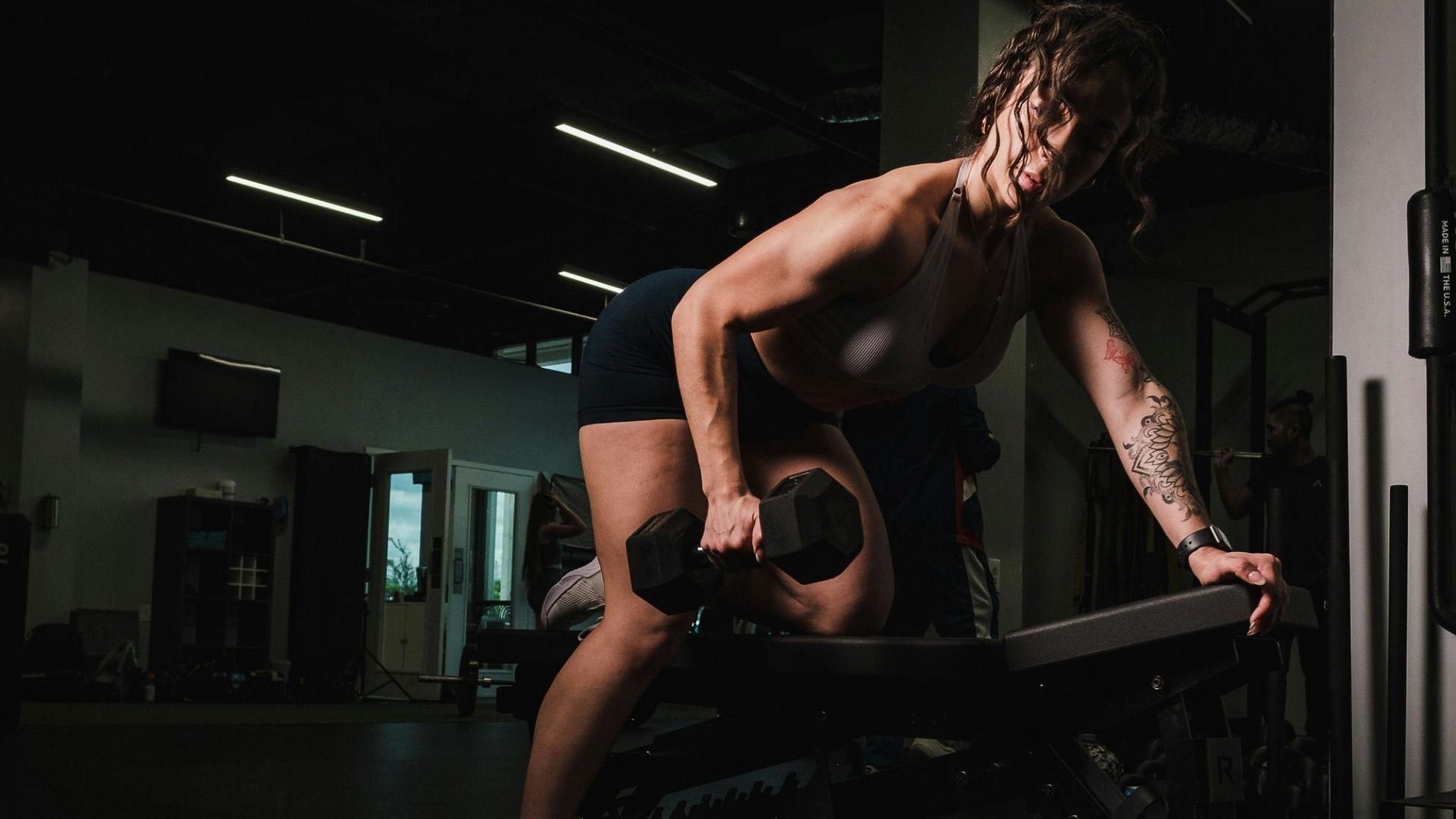 5. Renforce les muscles quadriceps