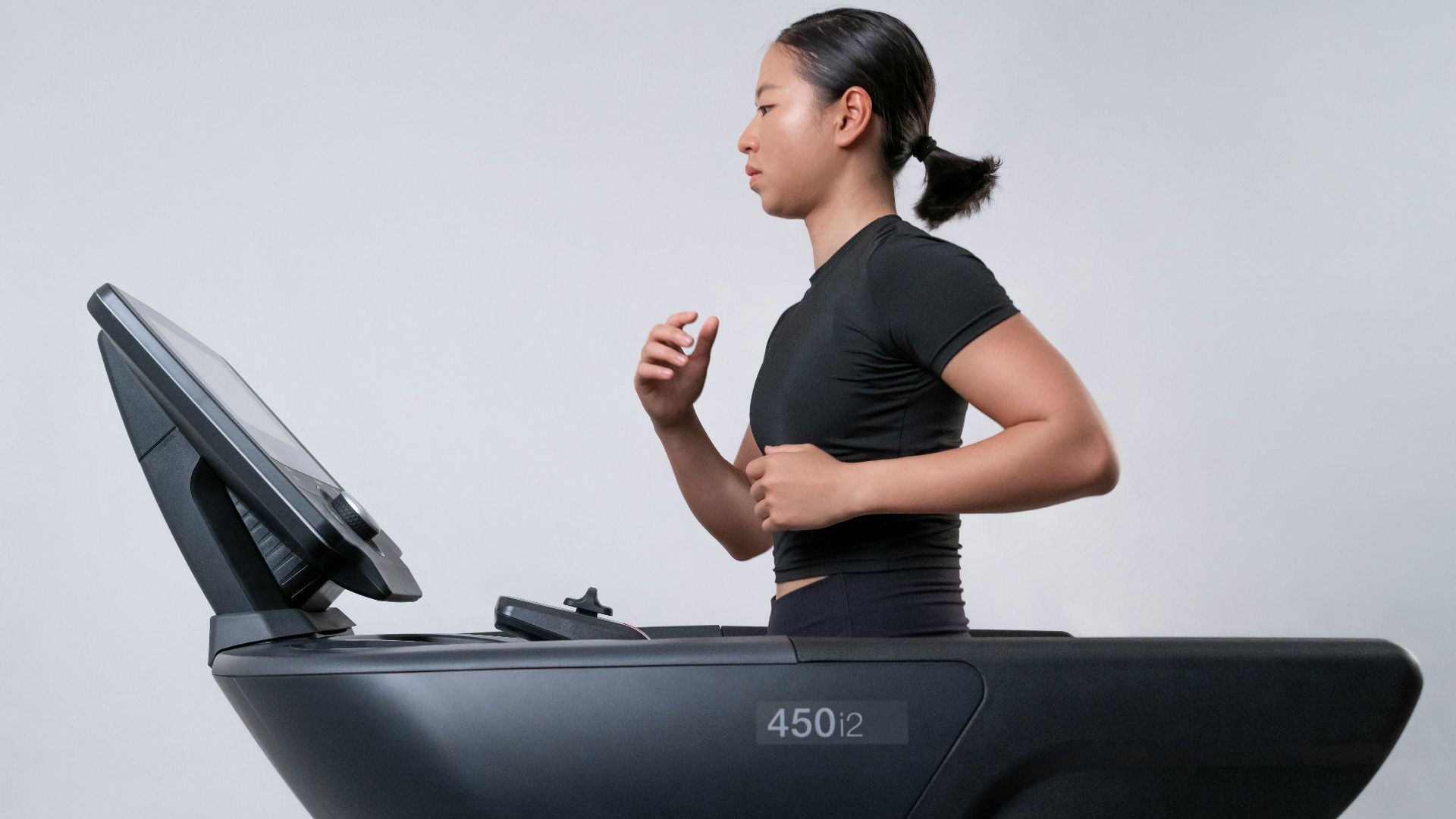 3. Augmenter la vitesse après l'échauffement
