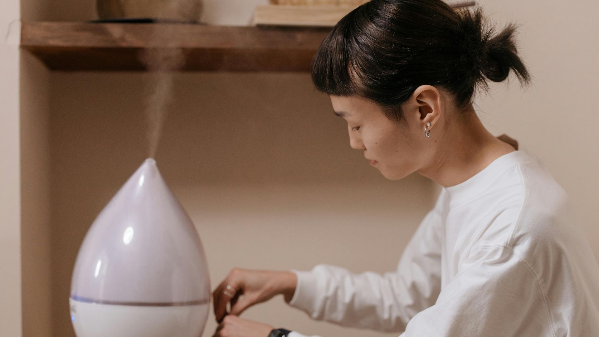 4. Utiliser un humidificateur dans les espaces de vie