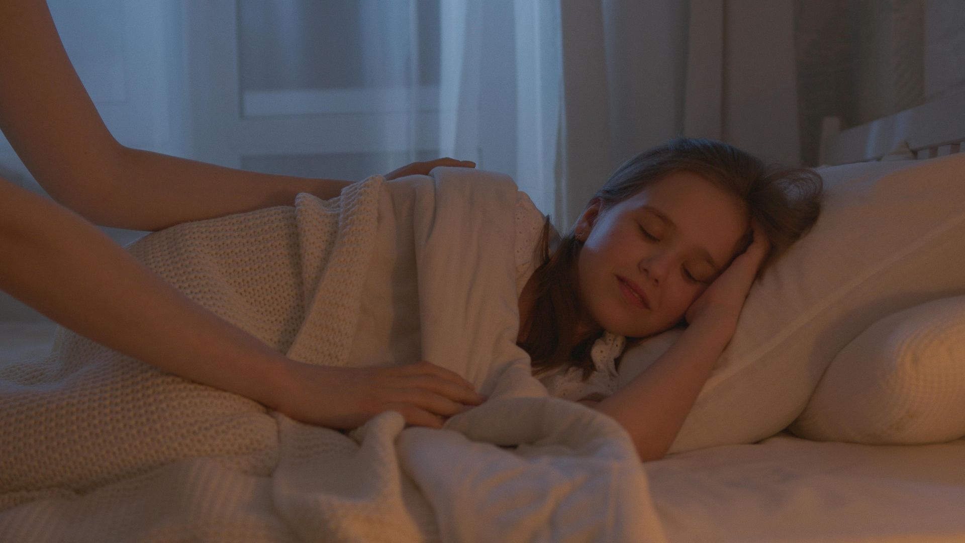 9. Gardez votre chambre au frais pour mieux dormir