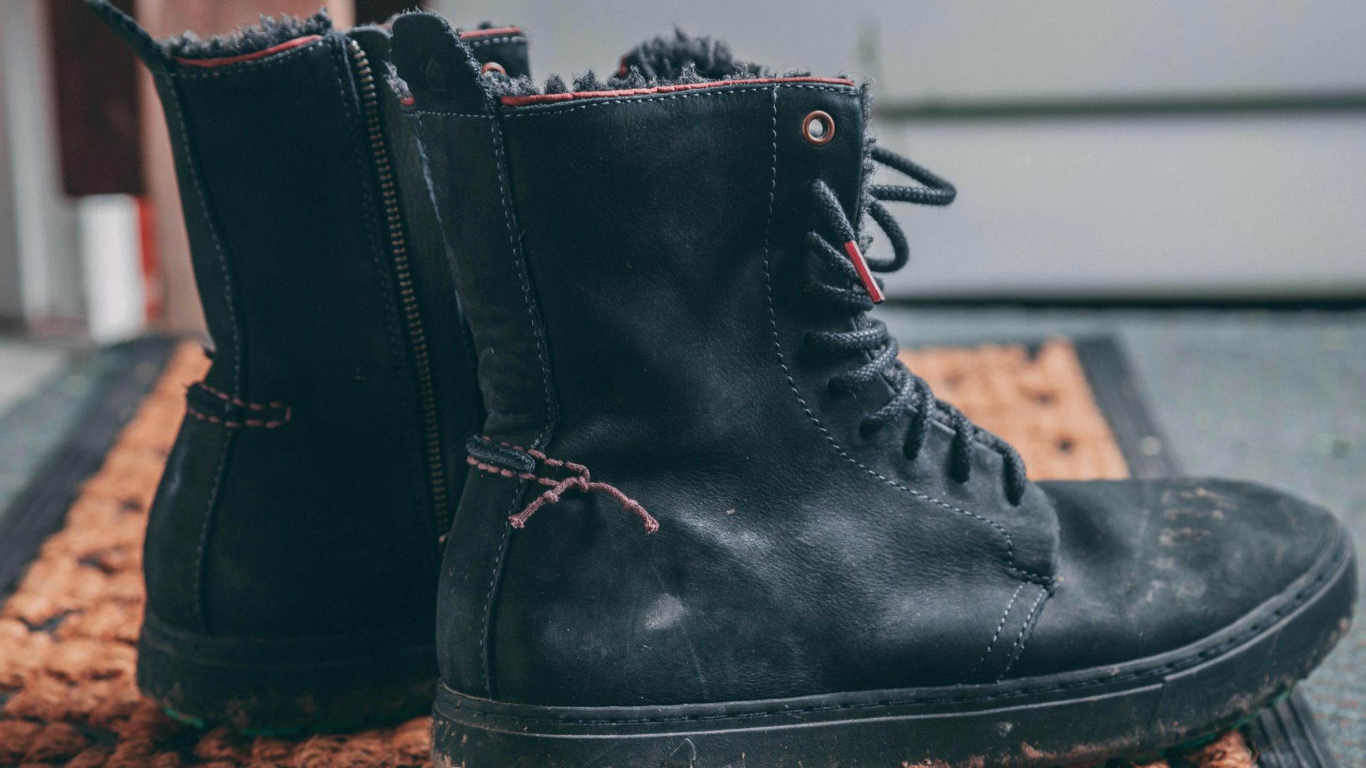 14. Tourner les chaussures pour éviter l'accumulation d'humidité