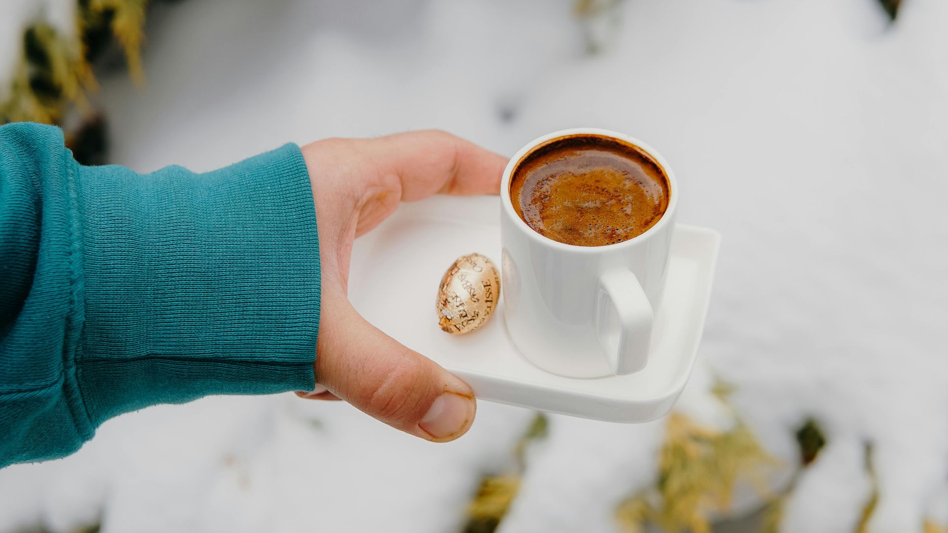 17. Contrôler et ajuster l'apport en caféine