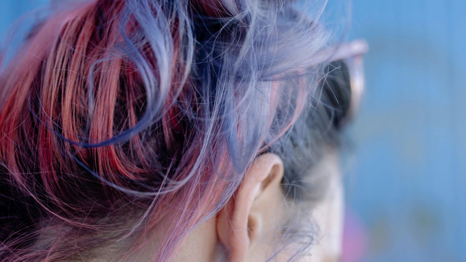 19. Cheveux de sirène