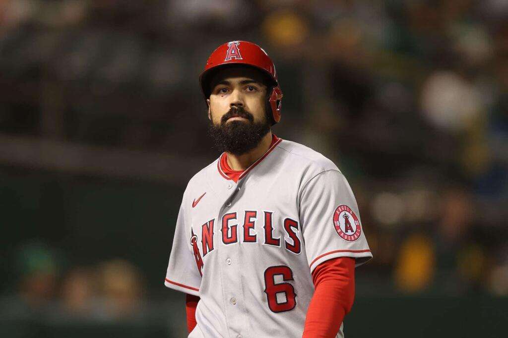 Anthony Rendon and the Angels negotiate the retirement of the unloved