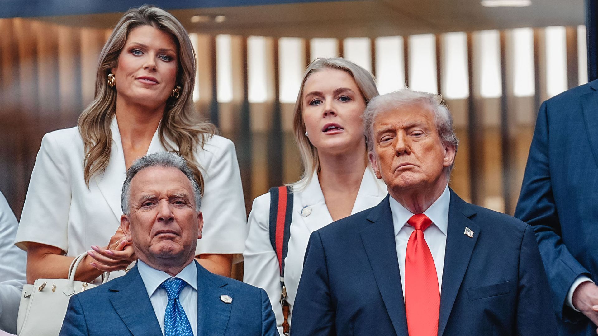 An «actual traitor»