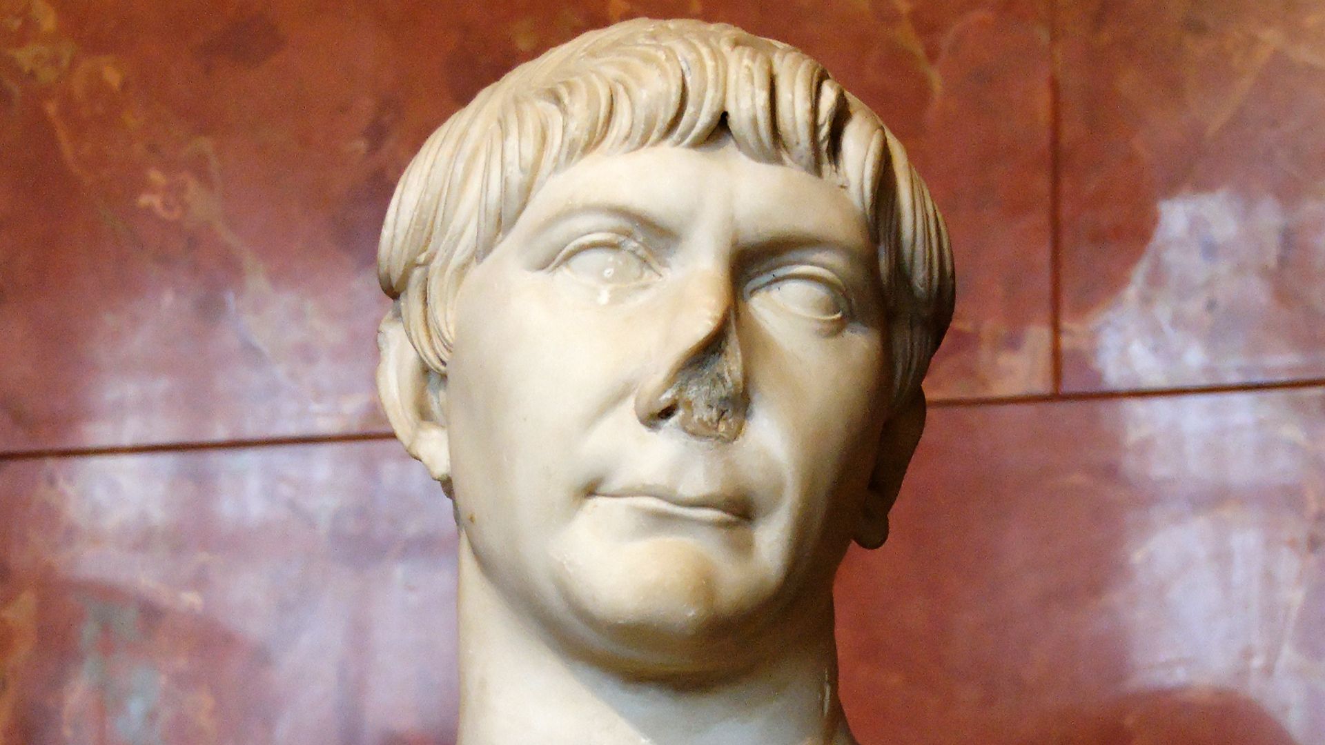 10. Trajan, 98 avant J.-C. - 117 après J.-C