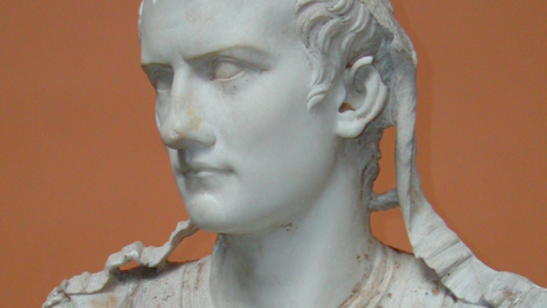 2. Caligula, 37-41 de notre ère