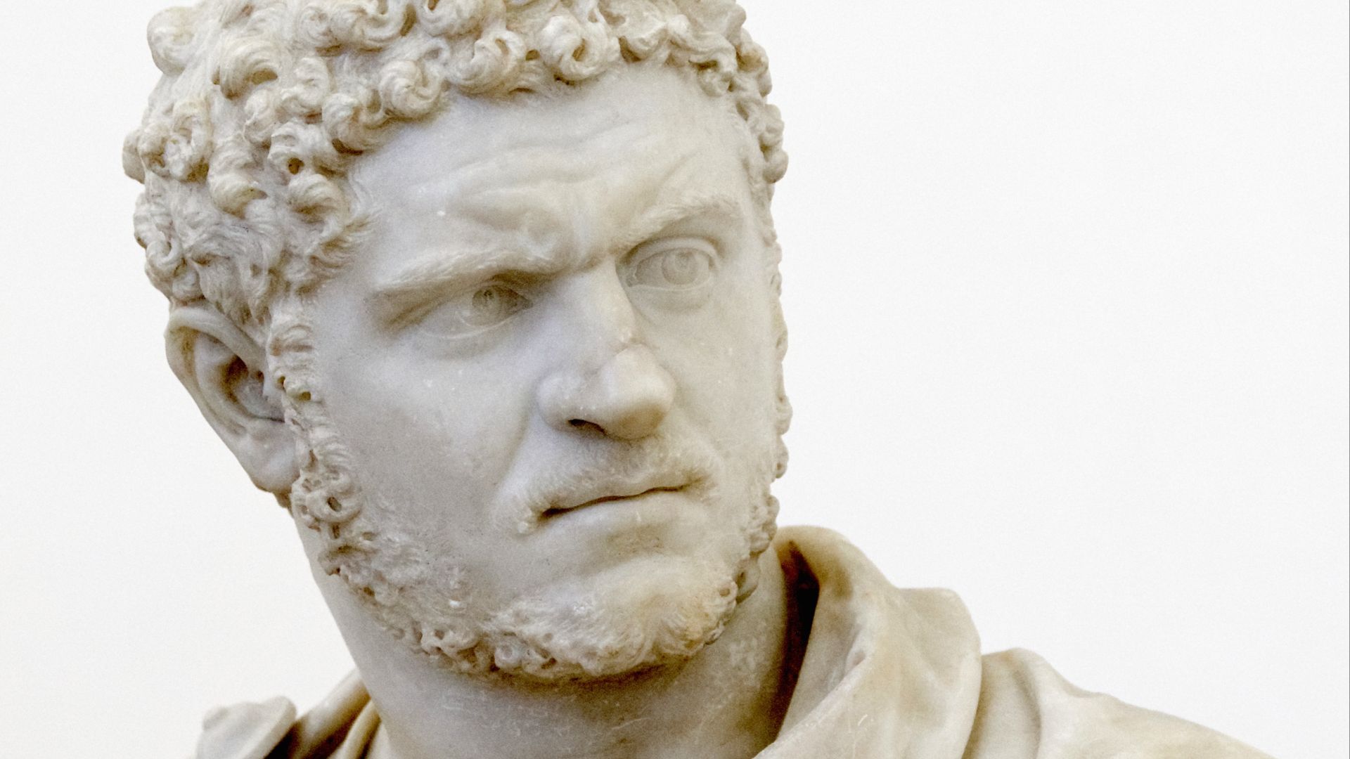 5. Caracalla, 198-217 de notre ère