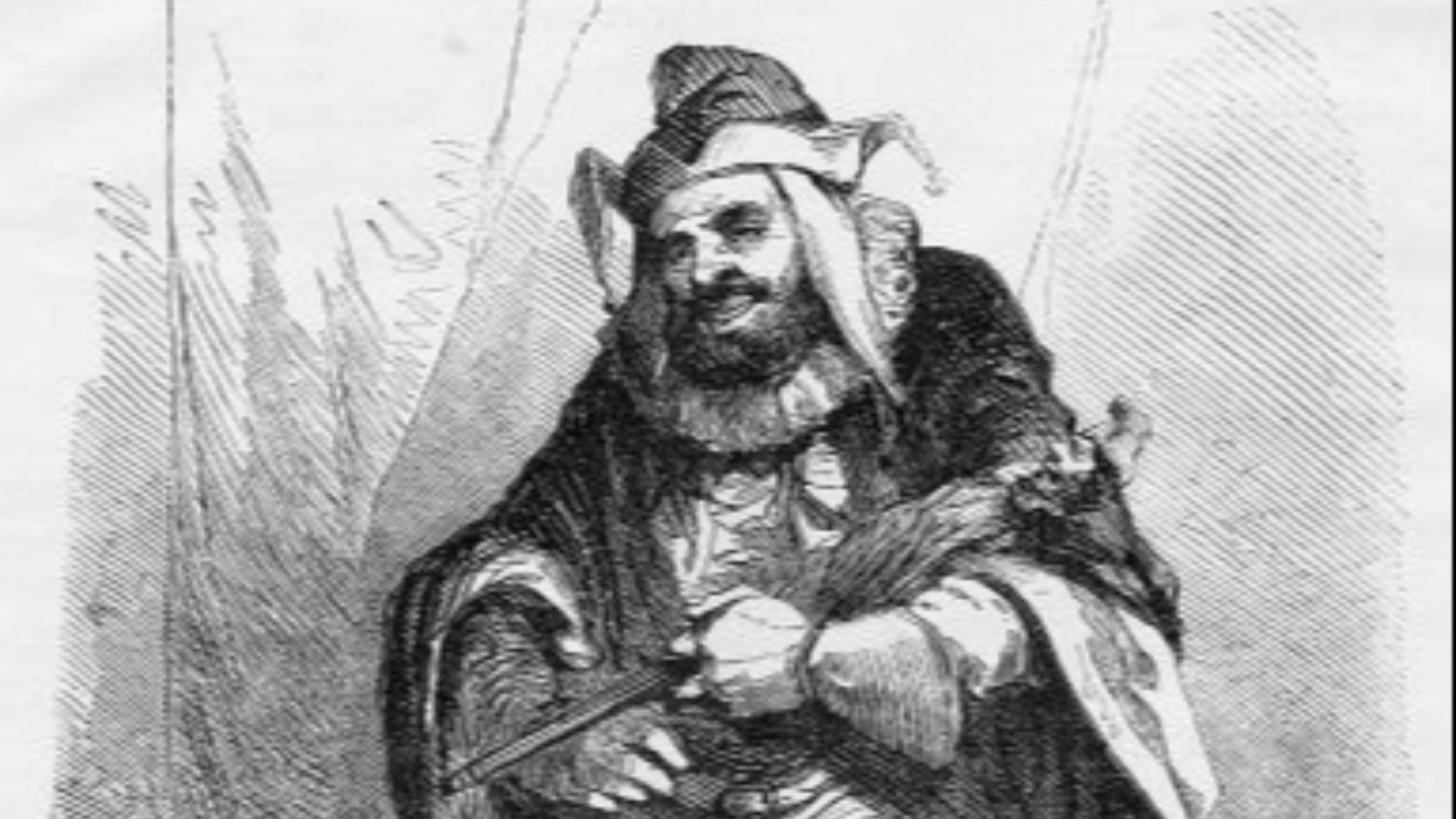 1. Triboulet (France, 1479-1536)