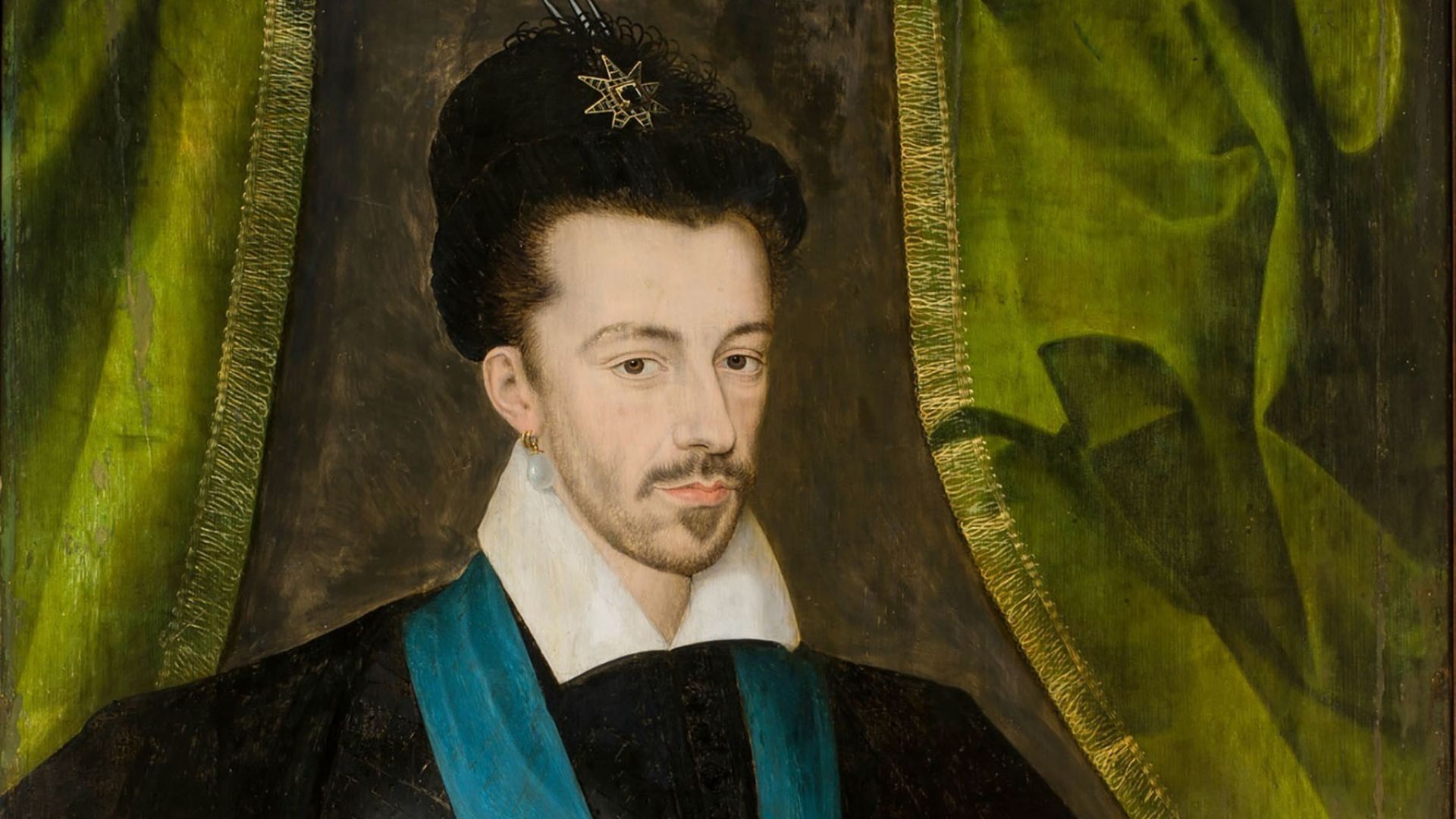 3. Chicot (France, 1540-1591)