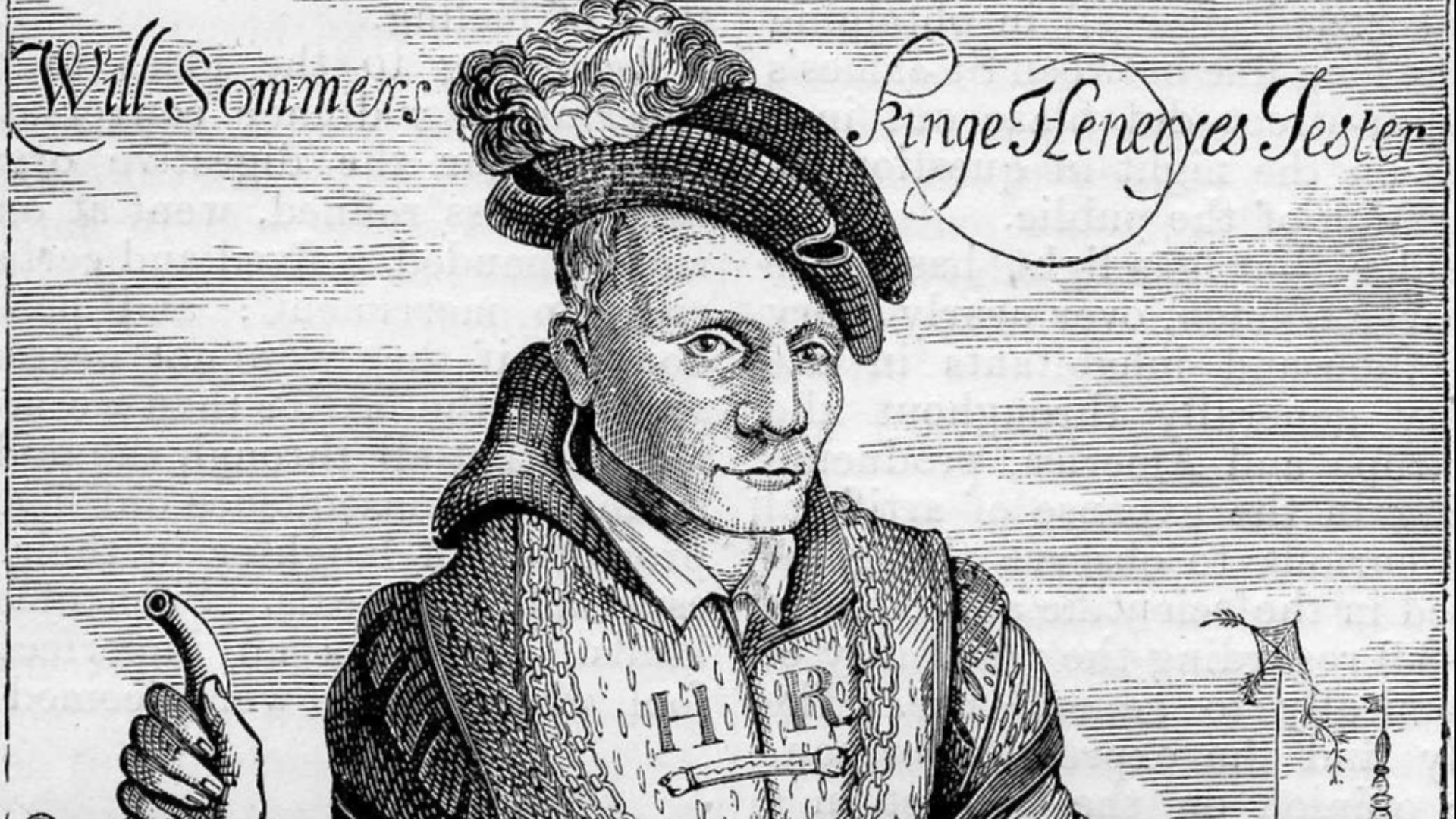 4. Will Sommers (Angleterre, 1525-1560)