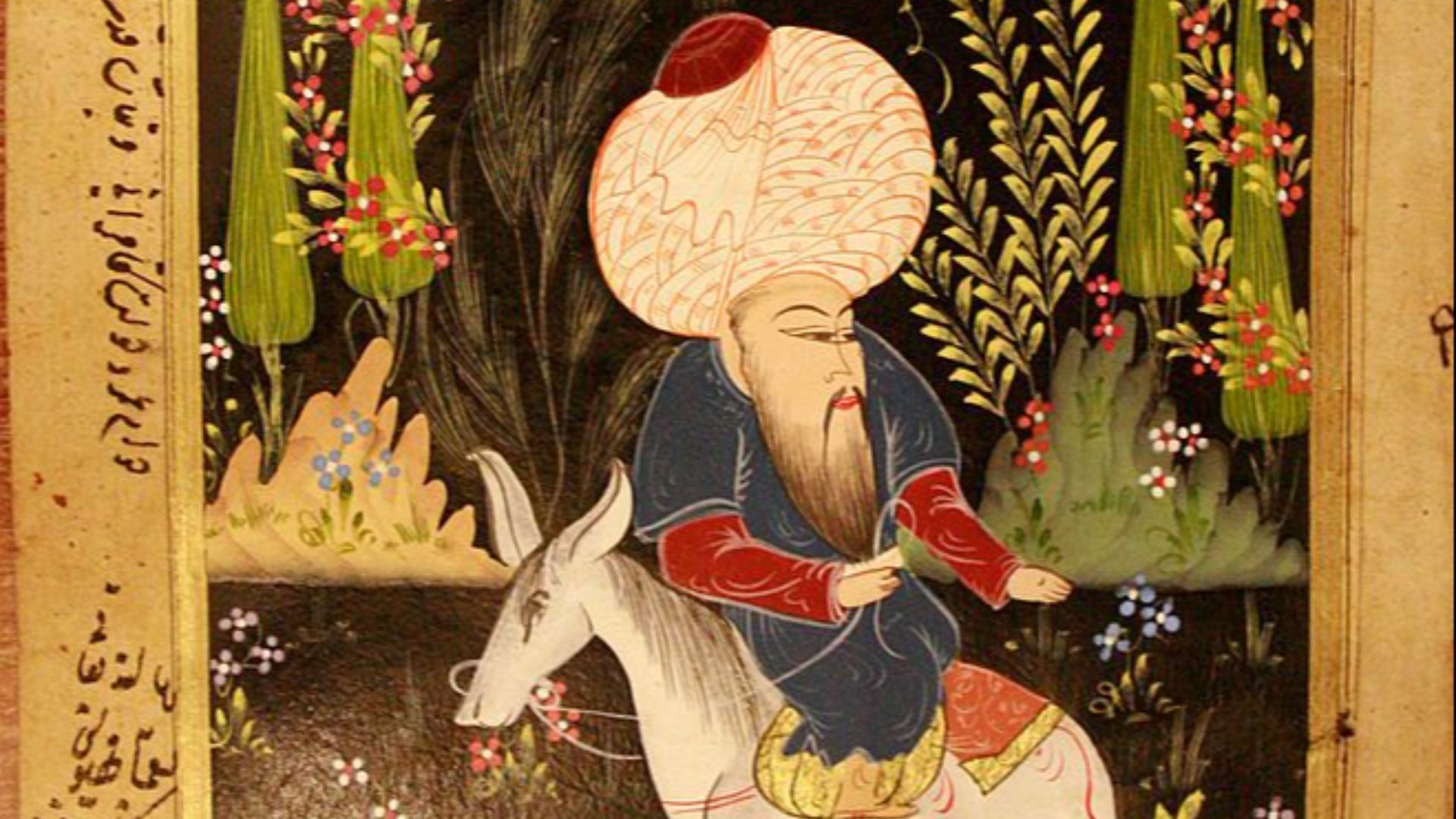 6. Nasreddin (Moyen-Orient, XIIIe siècle)