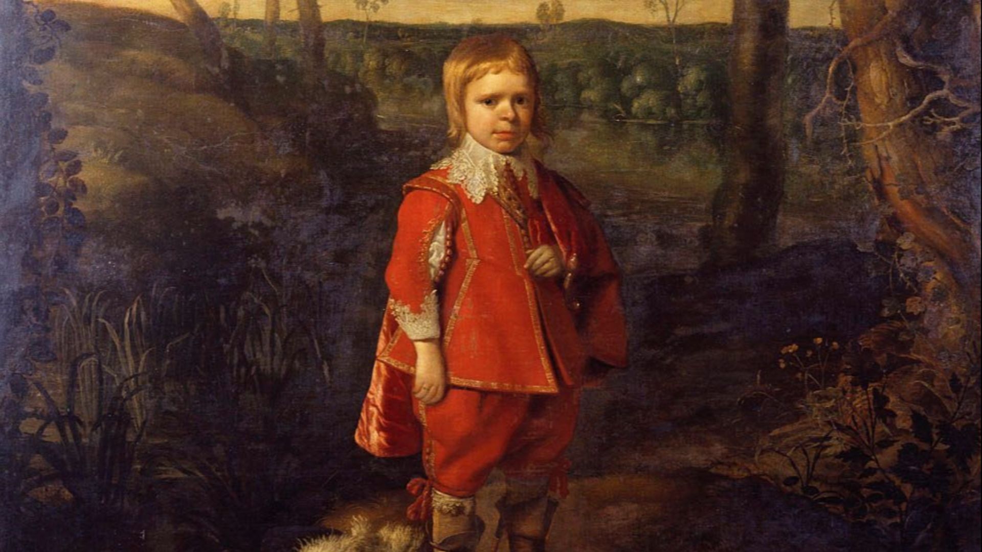 13. Jeffrey Hudson (Angleterre, 1619-1682)