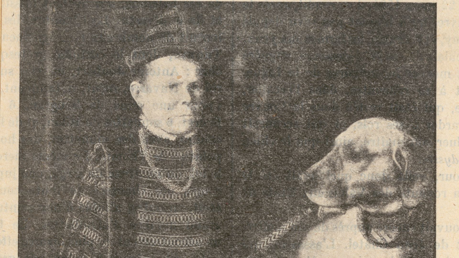 14. Brusquet (France, années 1500)