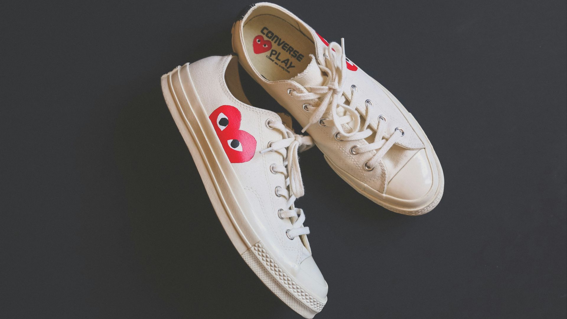 7. Comme des Garçons x Converse