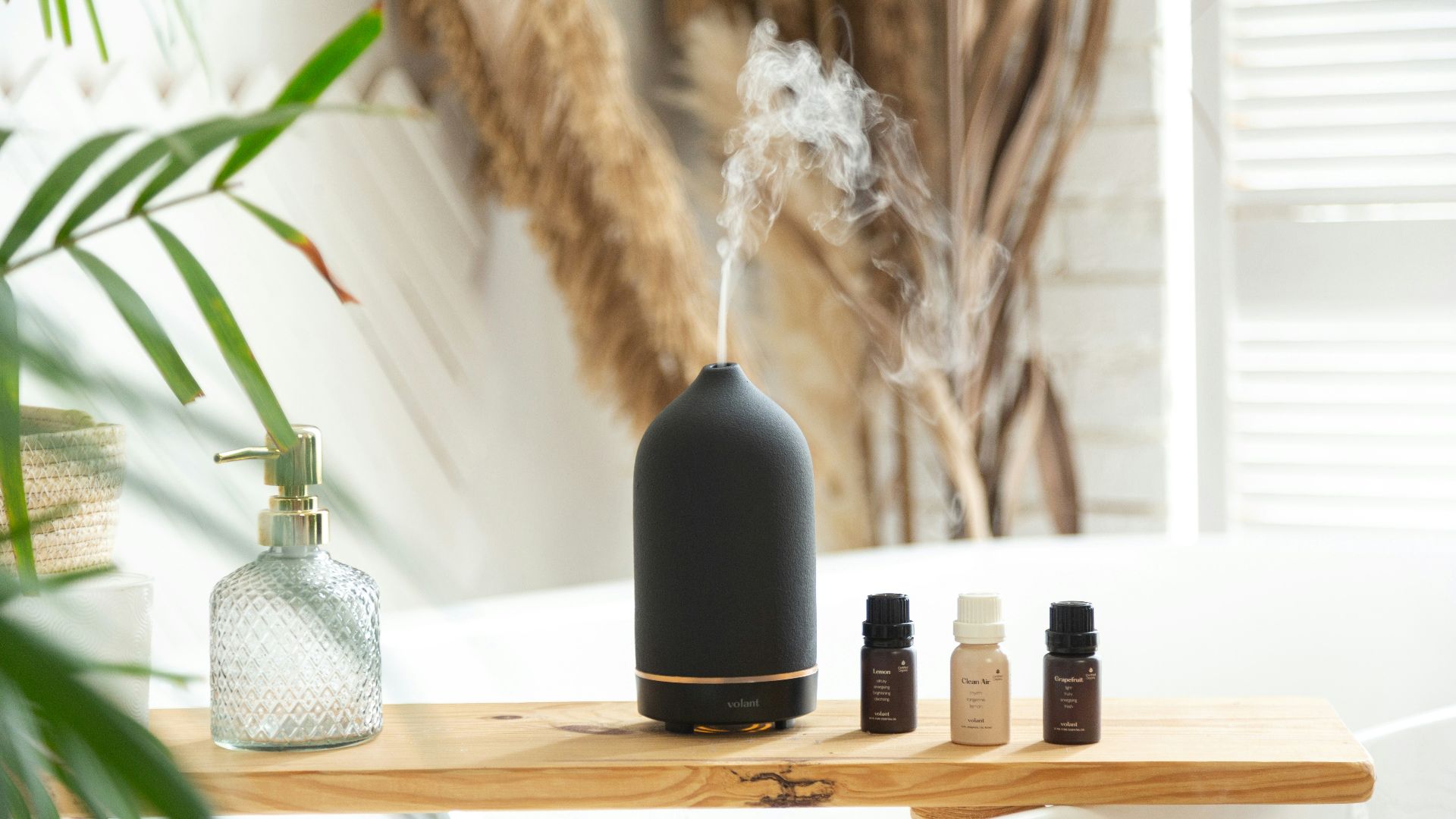 18. Ajouter un parfum apaisant