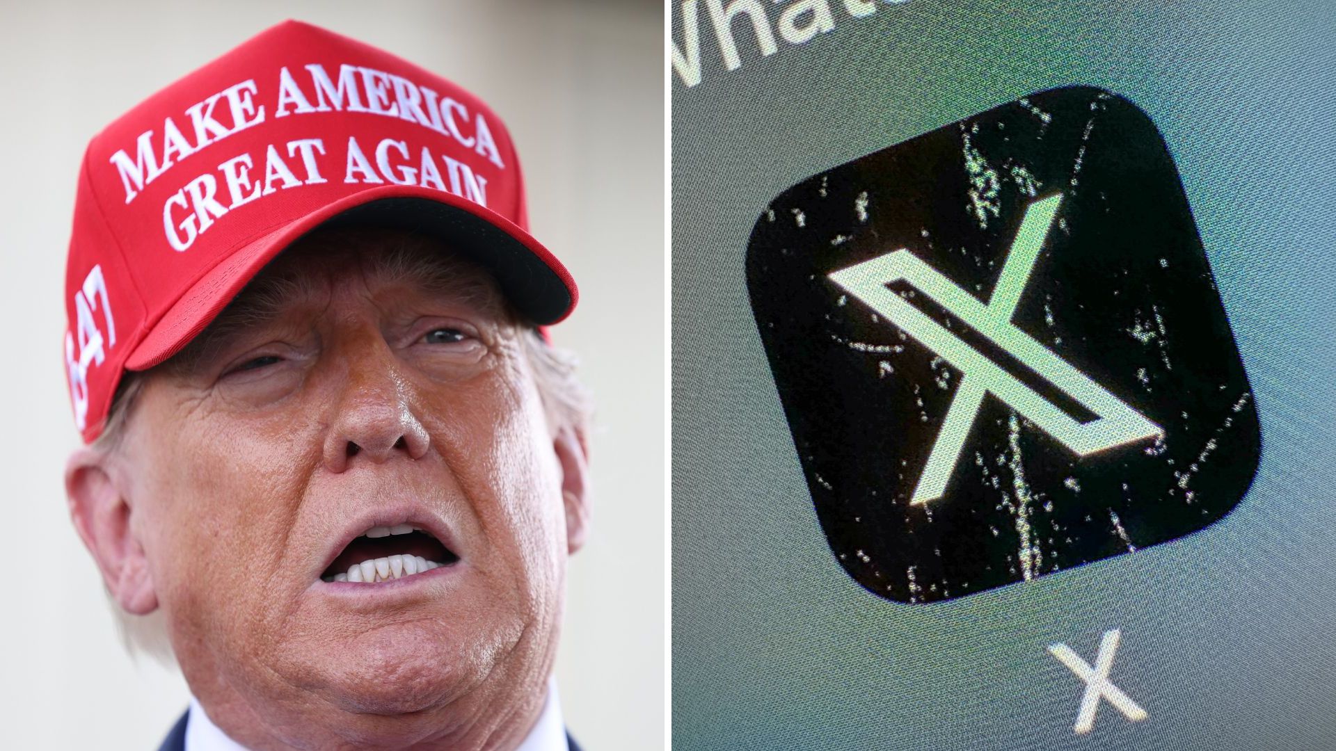 Plusieurs comptes MAGA ne sont même pas aux USA