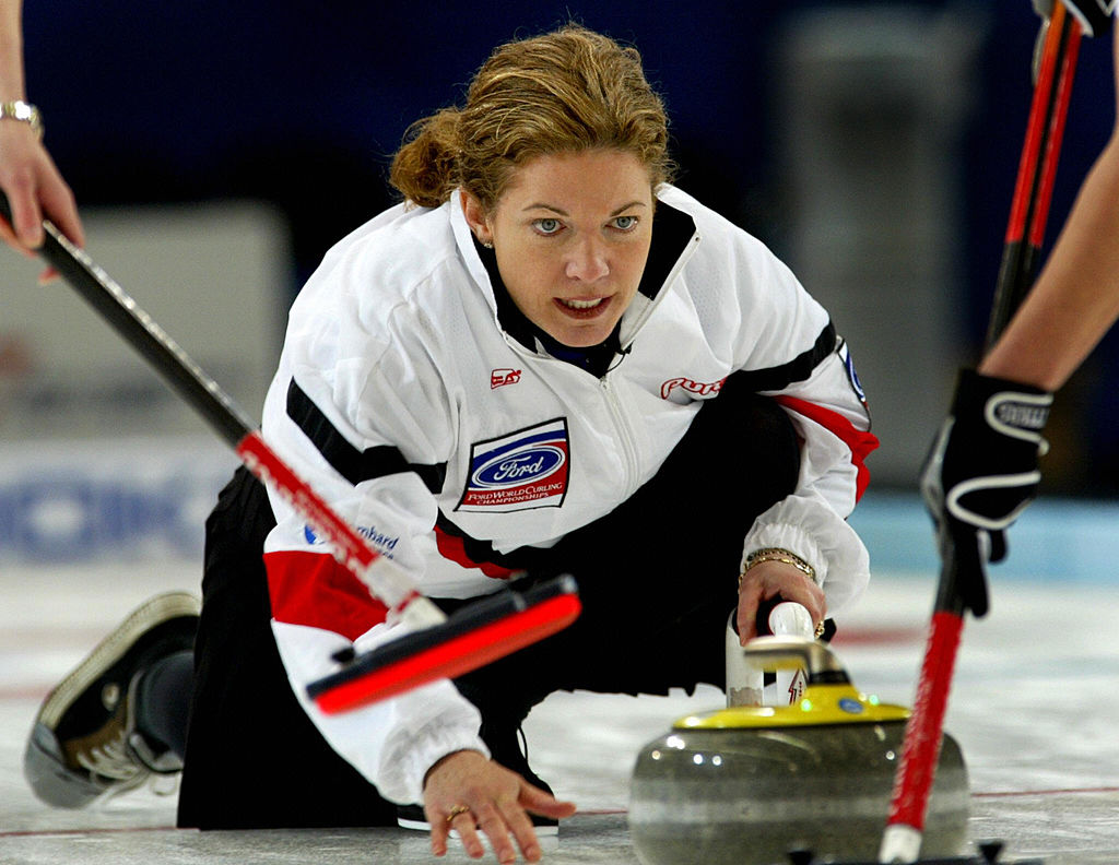 Curling legend Colleen Jones dead at 65