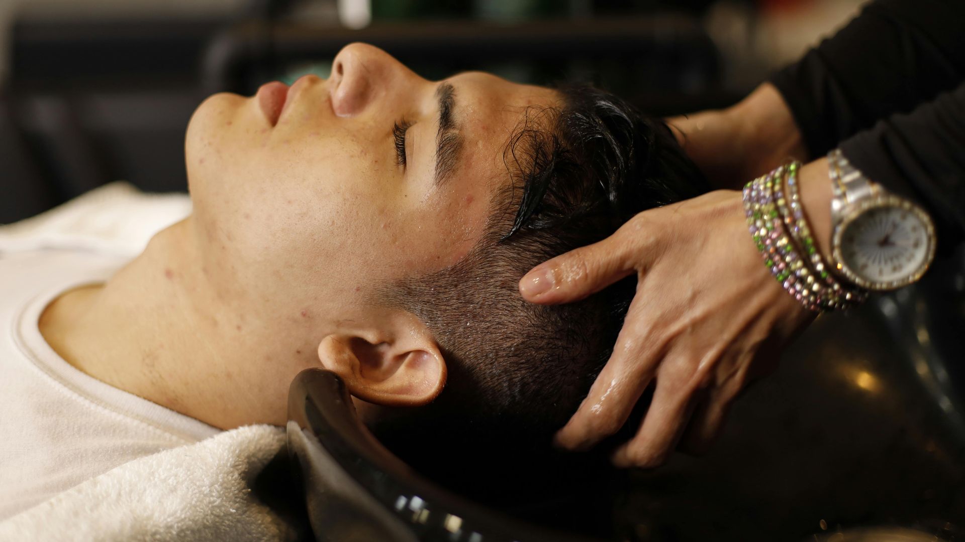 5. Ignorer la santé du cuir chevelu