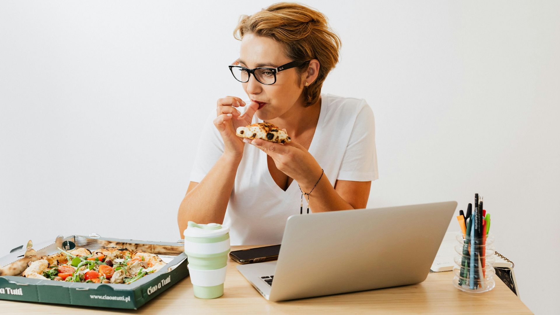 6. Sauter les pauses prévues
