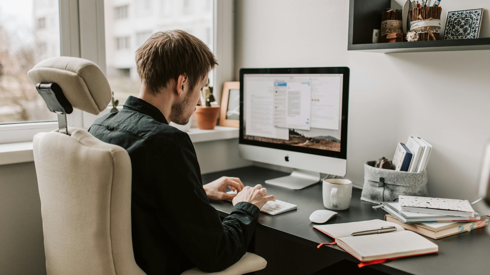 2. Créer un espace de travail optimisé