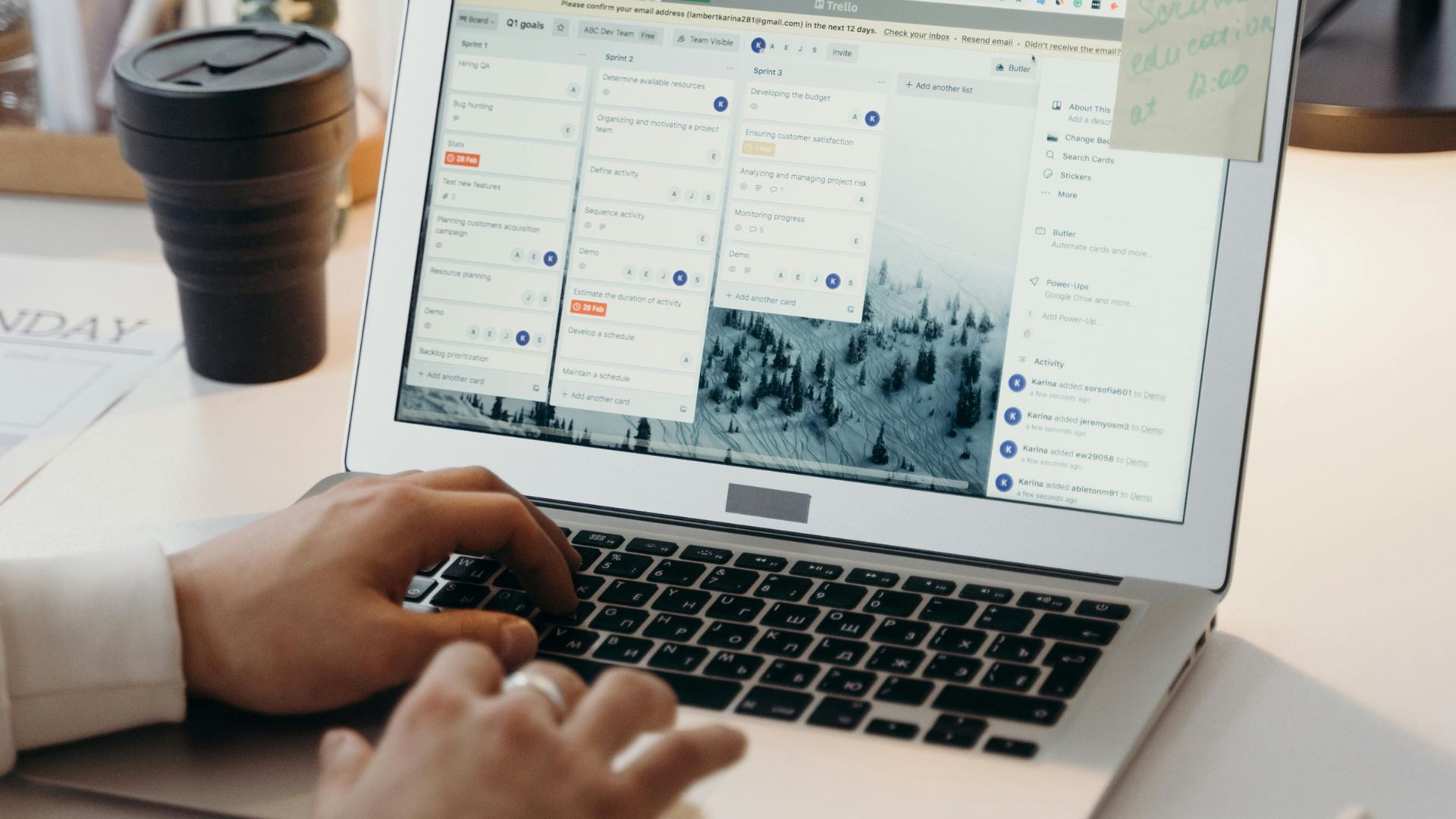4. Utiliser des outils de productivité pour le suivi des tâches
