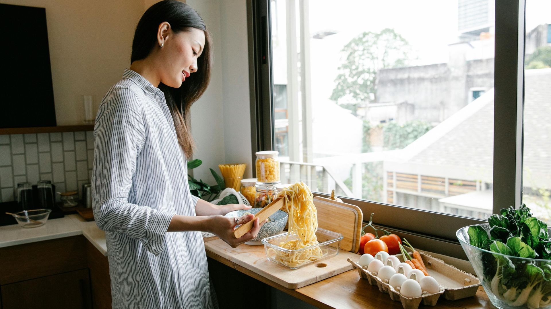 7. Préparer les repas à l'avance