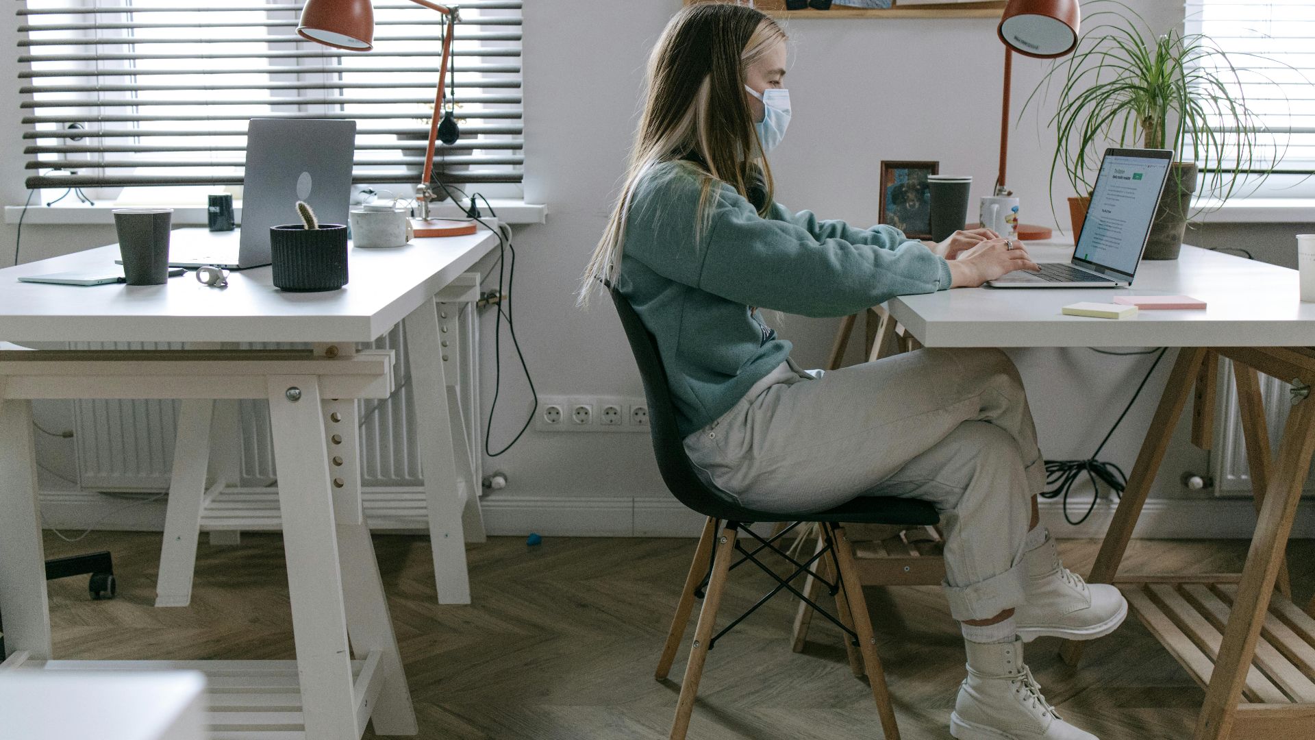 4. Poste de travail ergonomique