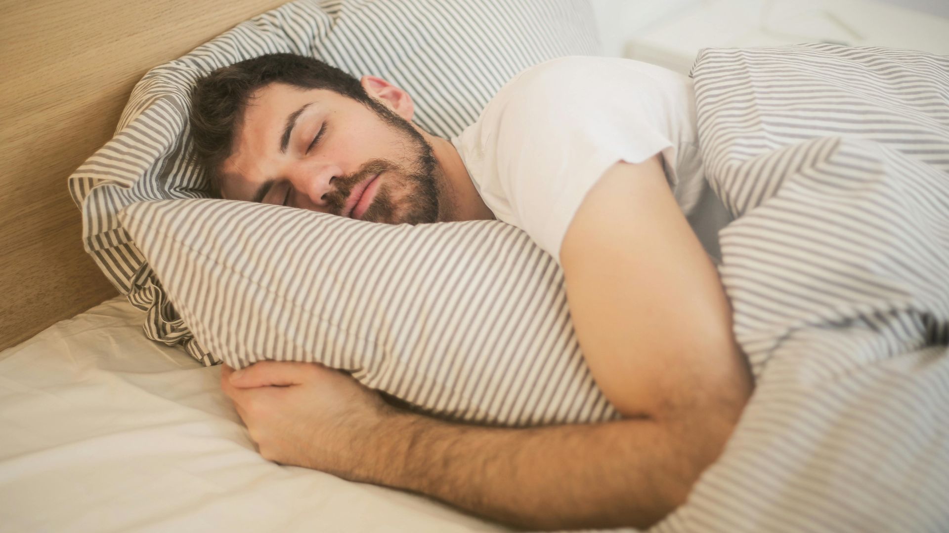 8. Configuration du sommeil de soutien