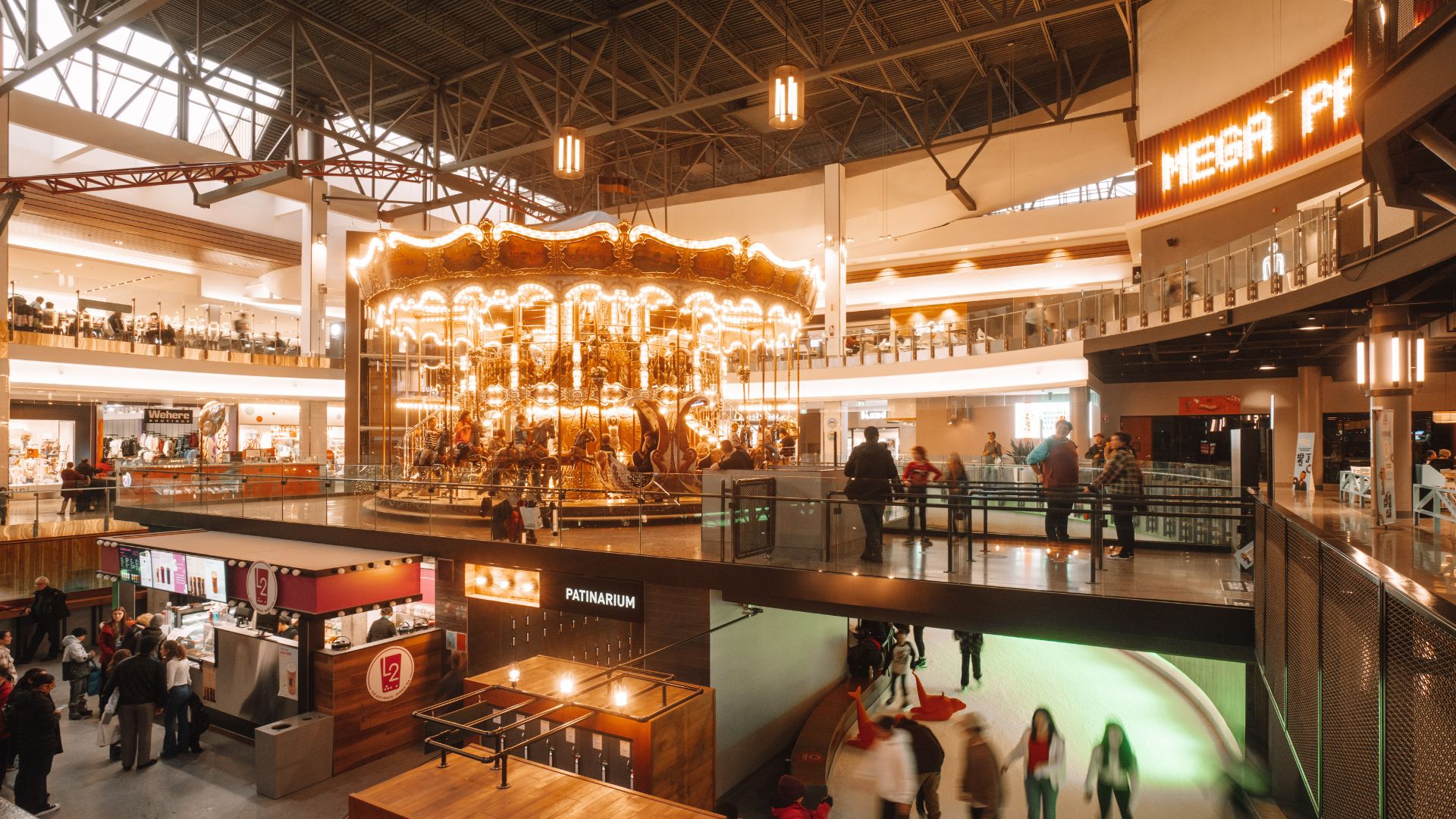 Le Méga Parc lance son tout premier abonnement annuel (et il est en méga promo en ce moment même)